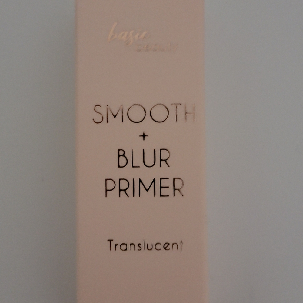 Basic Beauty Smooth + Blur Primer - 0.33 Fl Oz